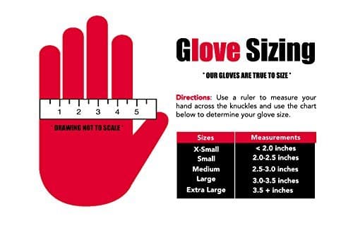 RIMSports Workout Gloves for Men and Women