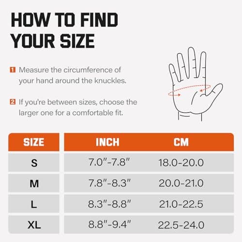 Lusper Workout Gloves for Men and Women