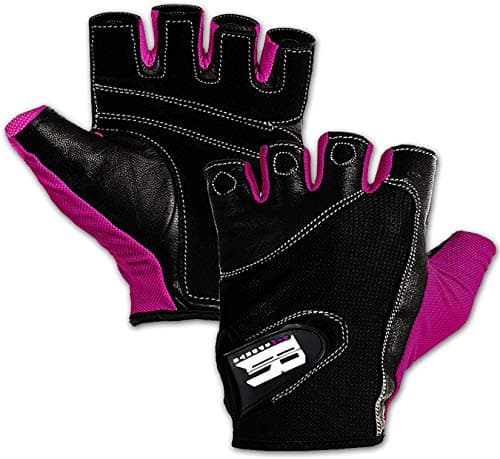 RIMSports Workout Gloves for Men and Women — Purple