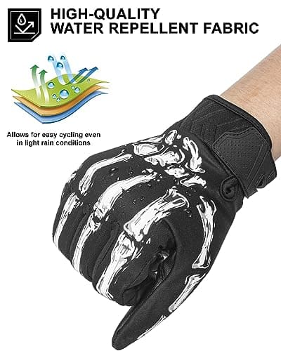 Waterproof Winter Gloves for Men and Women