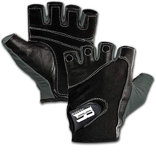 RIMSports Workout Gloves for Men and Women — Dark Gray