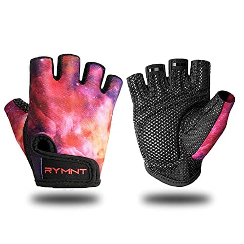 Weight Lifting Gloves with Full Palm Protection & Extra Grip — A3-Galaxy PL