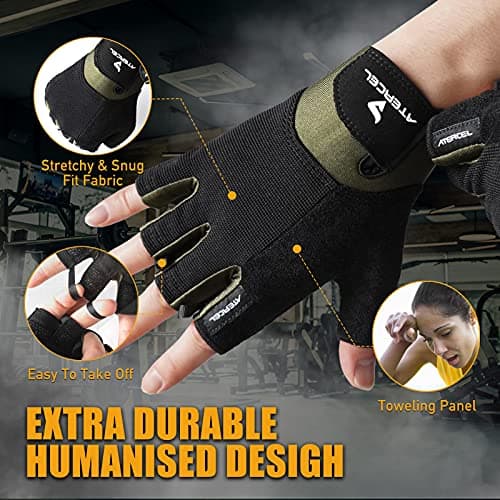 Workout Gloves for Men and Women