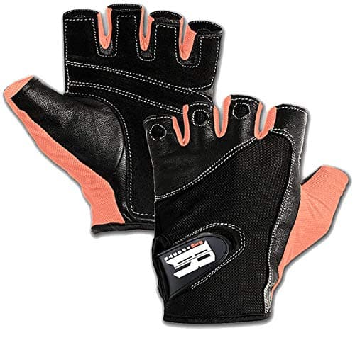 RIMSports Workout Gloves for Men and Women — Peach