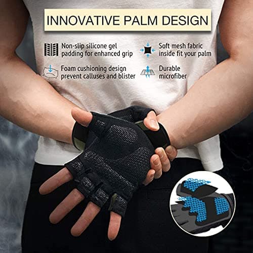 Workout Gloves for Men and Women