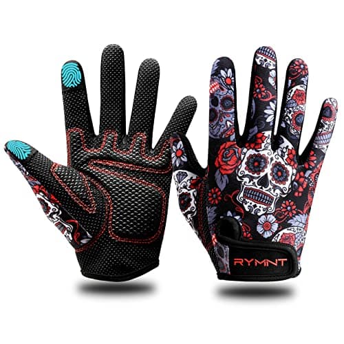 Weight Lifting Gloves with Full Palm Protection & Extra Grip