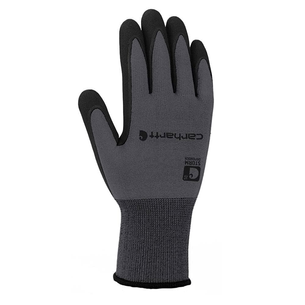 Carhartt Mens Thermal Waterproof Breathable Nitrile Grip Glove