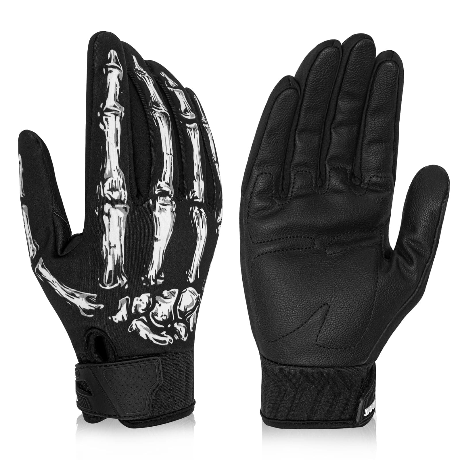 Waterproof Winter Gloves for Men and Women - Touch Screen Compatible