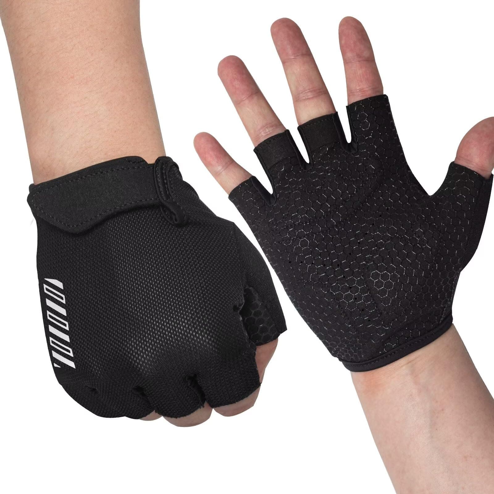 Fitness Gloves for Men and Women: Full Palm Protection and Excellent Grip